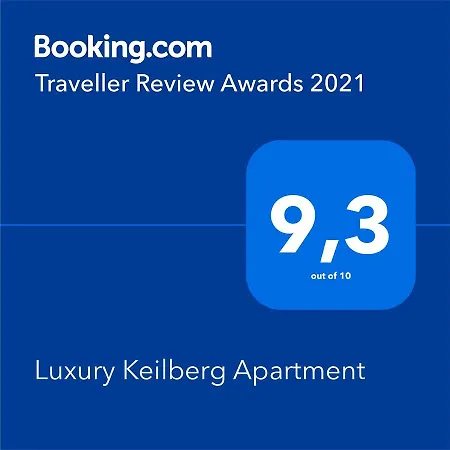 Luxury Keilberg Appartement
