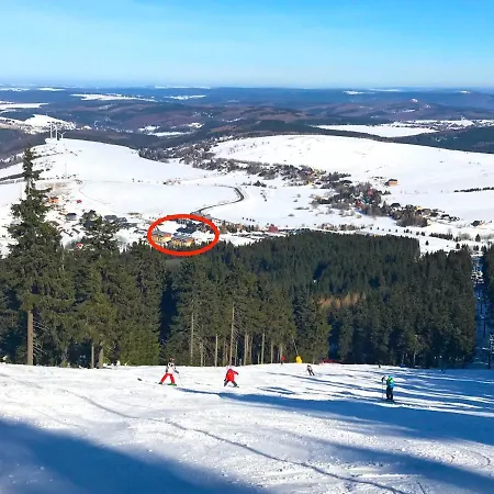 Luxury Keilberg Apartment Loucna pod Klinovcem