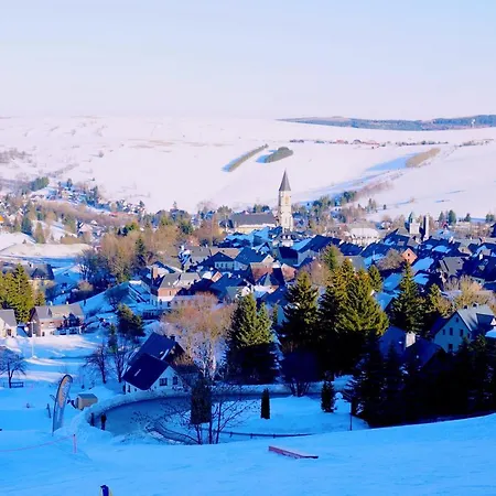 Luxury Keilberg Loucna pod Klinovcem