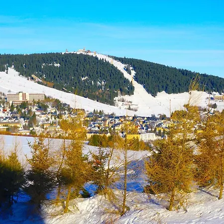 Apartman Luxury Keilberg Loučná pod Klínovcem